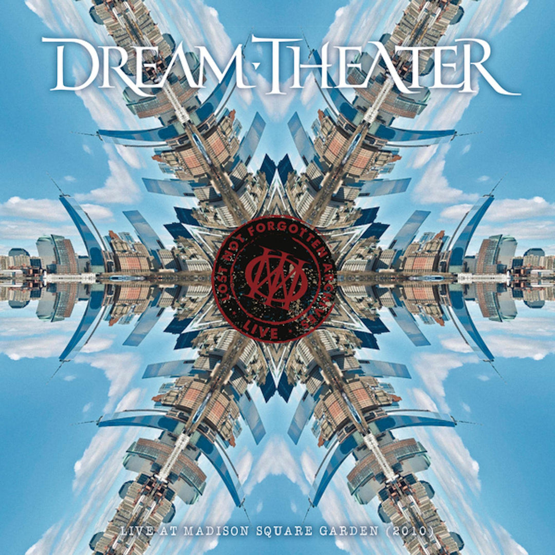 Lost Not Forgotten Archives: Live At Msg 2010, Audio-CD