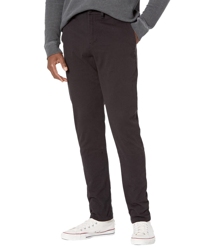 Hurley Herren Lässige Hose M Worker Icon Pant, 28 Schwarz