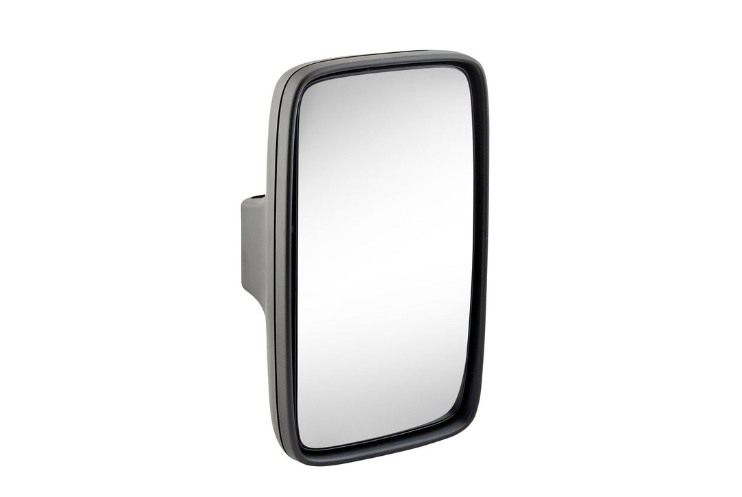 HELLA - Aussenspiegel - verstellbar - Kunststoffgehäuse - schwarz - Breite: 195mm - Höhe: 336mm - be