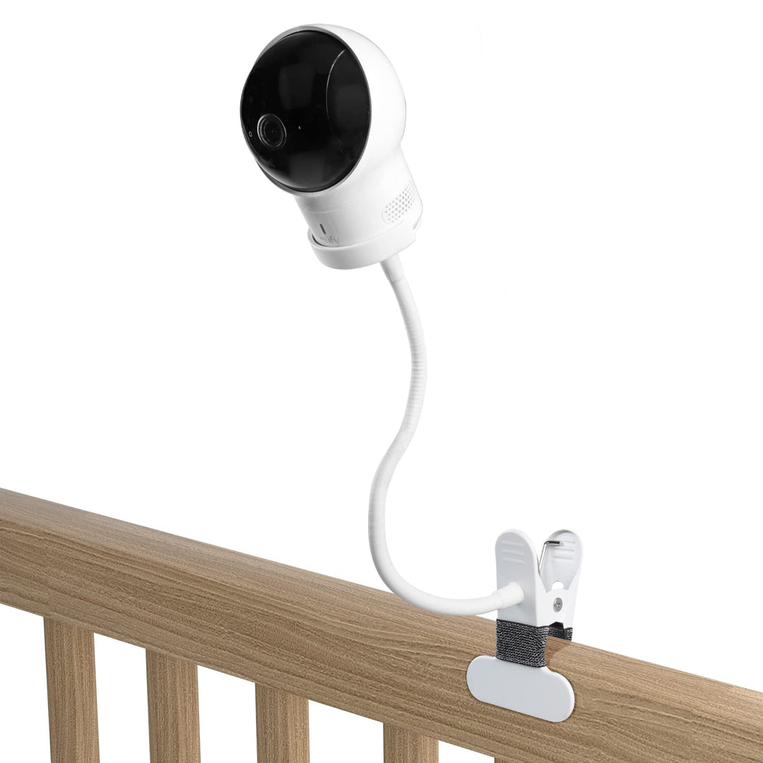 HOLACA Babyphone mit Kamera Halterung für eufy Security SpaceView Babyphone mit 5 Zoll LCD-Display,