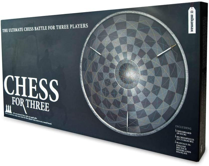 Chess for Three