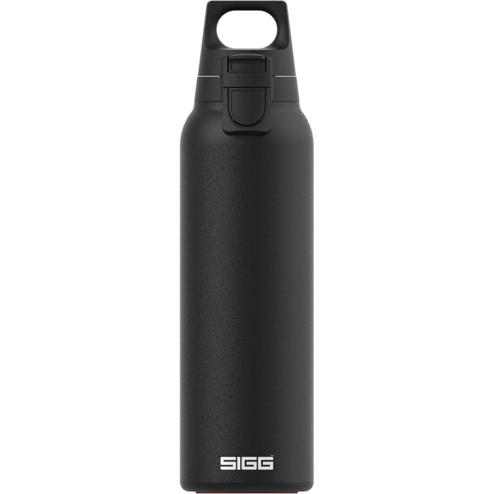 SIGG - Isolierte Trinkflasche - Thermosflasche Hot & Cold One - Mit Teesieb - Auslaufsicher - BPA-fr