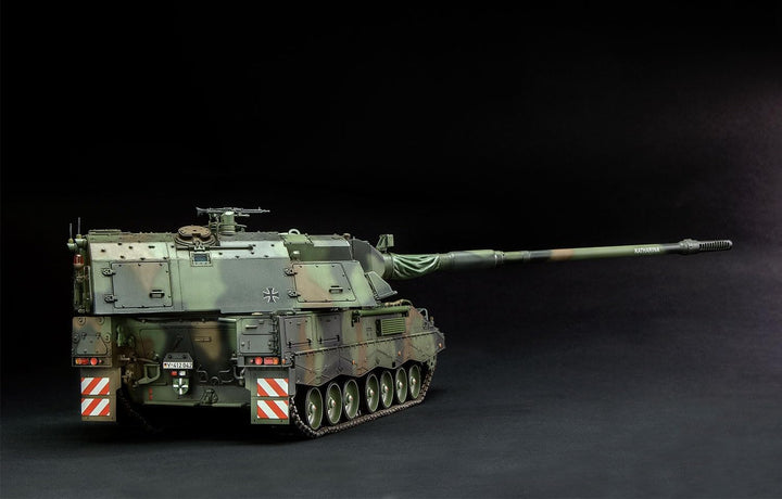 MENG TS012 Modellbausatz, Modellbauzubehör, Mehrfarbig