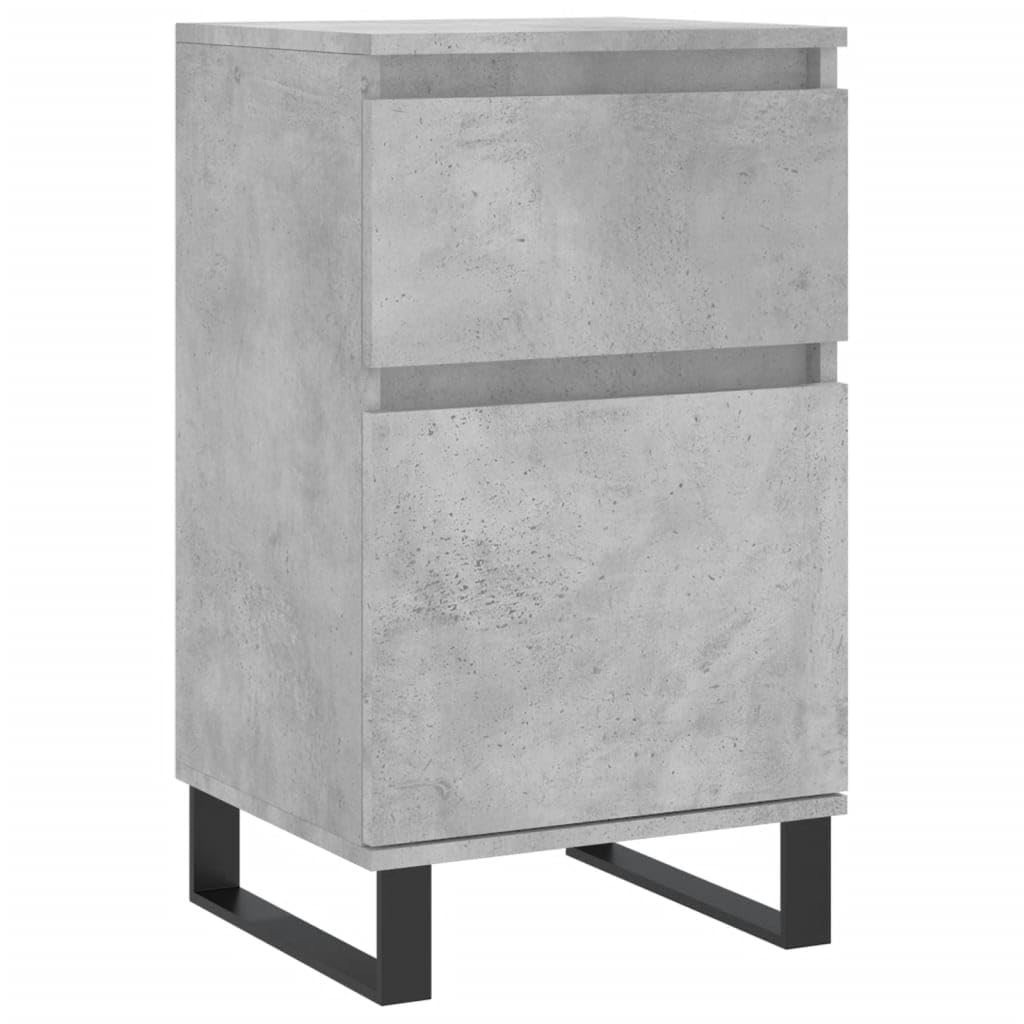 vidaXL Sideboard, Kommode mit viel Stauraum, Mehrzweckschrank Anrichte für Wohnzimmer, Schrank Beist