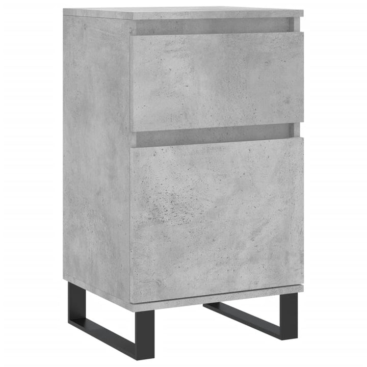 vidaXL Sideboard, Kommode mit viel Stauraum, Mehrzweckschrank Anrichte für Wohnzimmer, Schrank Beist