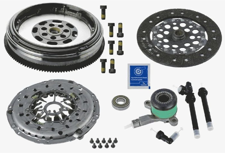 SACHS 2290 601 096 Kupplungssatz