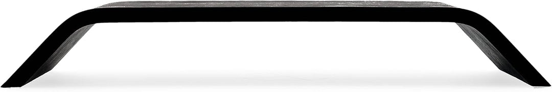 Valiai Robuster TV-Ständer aus Holz, Tragbarer Büro Laptop Ständer, Tablet Ständer, Erhöhter Compute