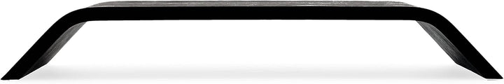 Valiai Robuster TV-Ständer aus Holz, Tragbarer Büro Laptop Ständer, Tablet Ständer, Erhöhter Compute