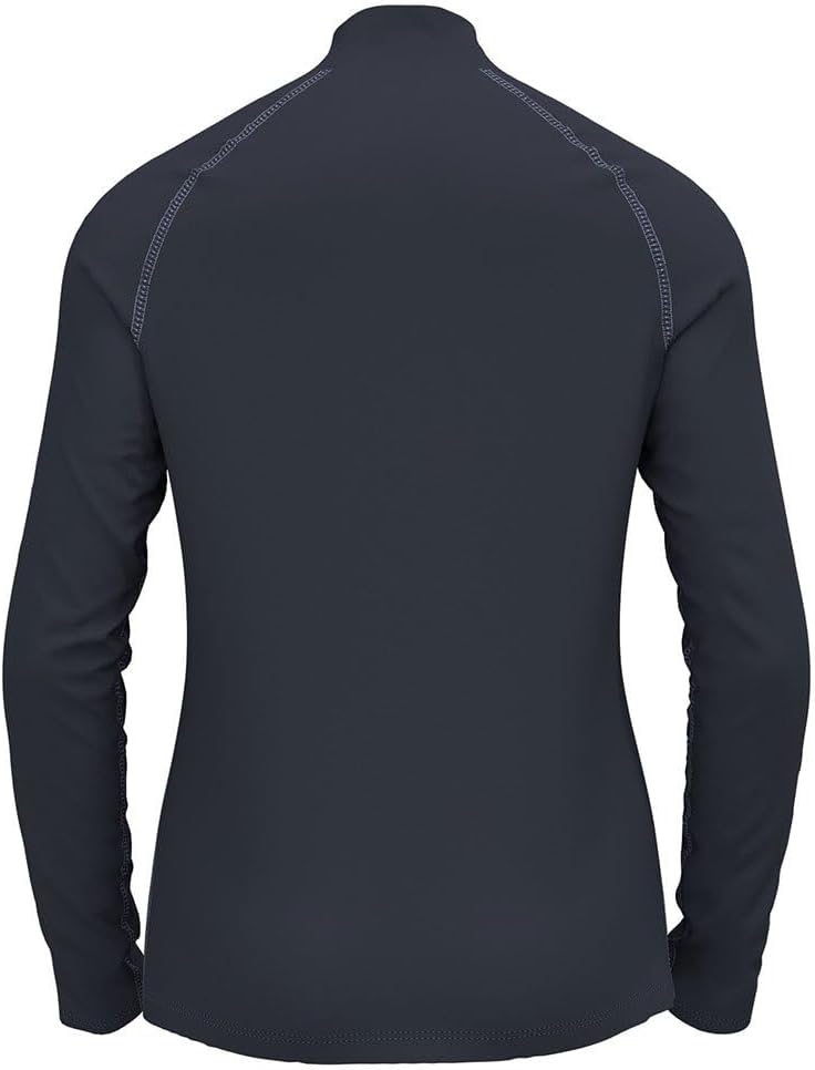 Odlo Damen Rigi_542591 Mid Layer mit Reissverschluss XS India Ink, XS India Ink