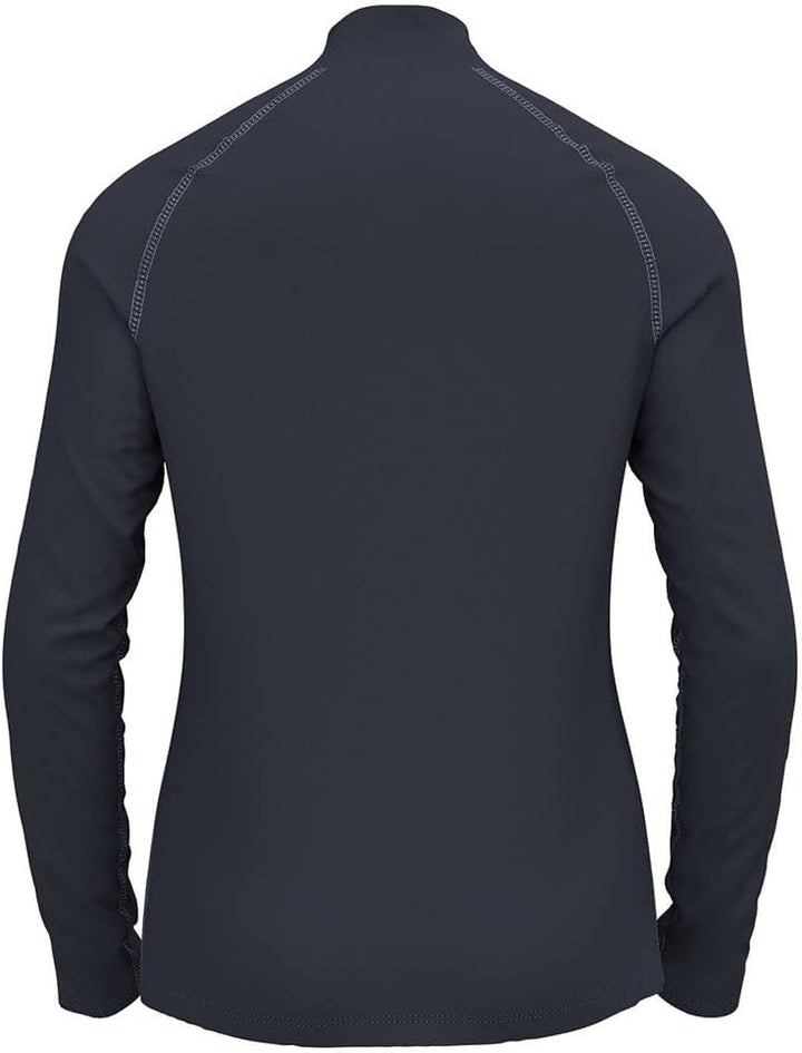 Odlo Damen Rigi_542591 Mid Layer mit Reissverschluss XS India Ink, XS India Ink