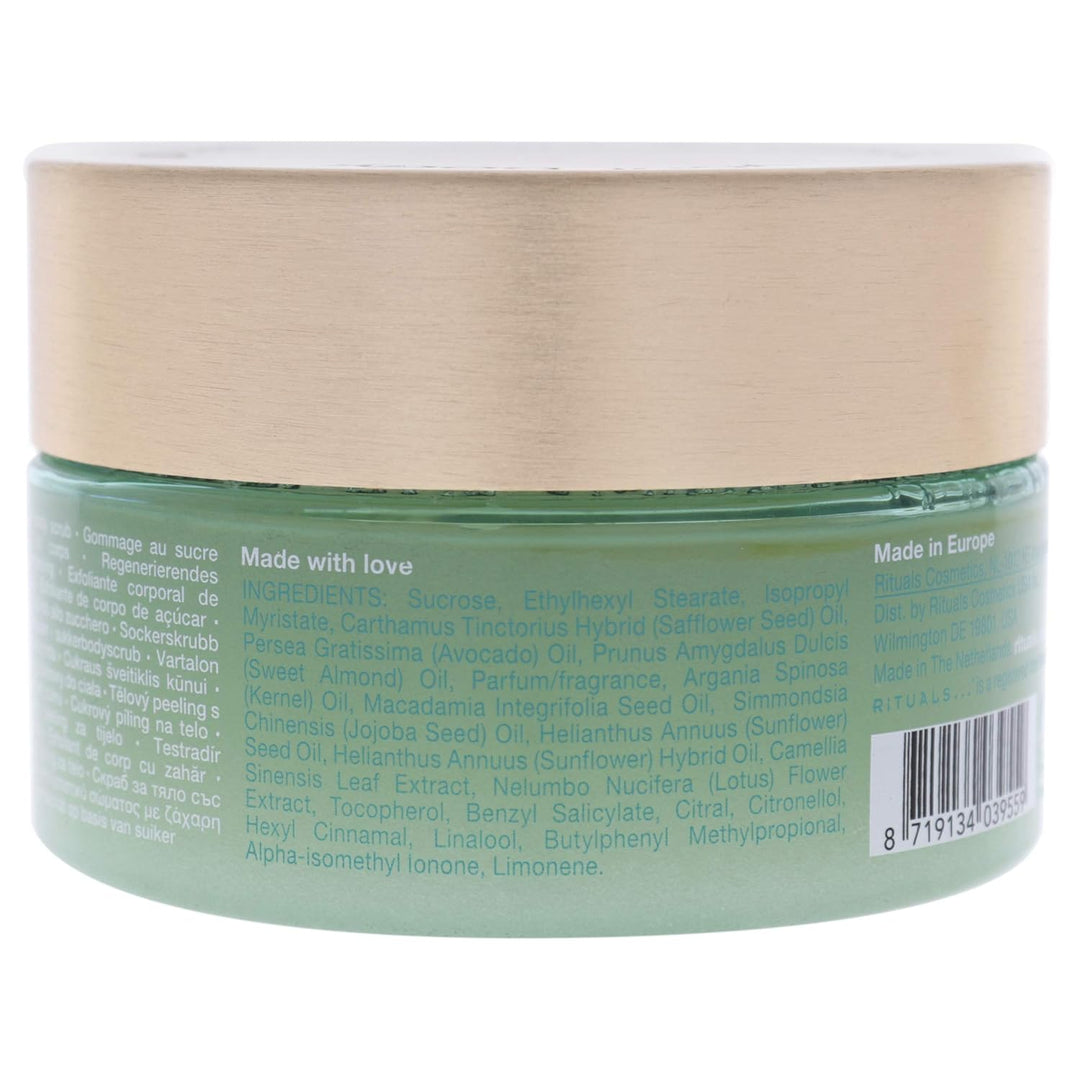 Rituals Karma Cleanse Your Mind & Body Scrub 250 gram