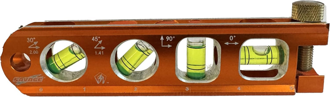Swanson Werkzeug 6 schwere Magnetische Torpedo Wasserwaage, TL041M 15 cm, 15 cm