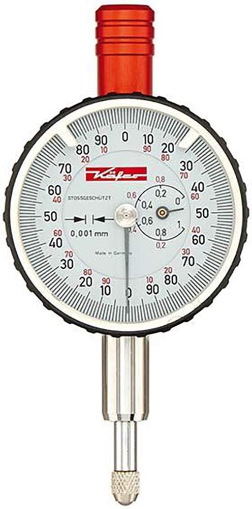 Präz.-Messuhr KM1000 S D 40mm Käfer