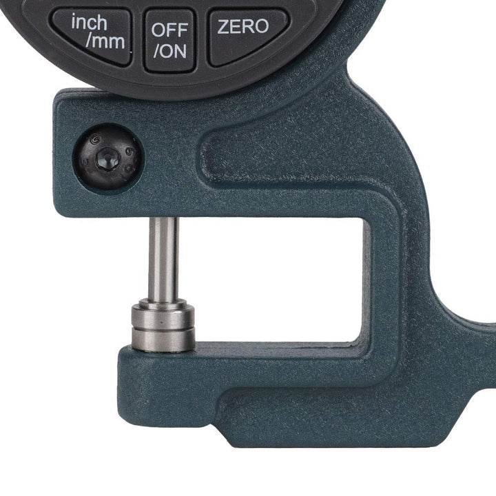 0-12,7 mm Dickenmessgerät, elektronisches Dickenmessgerät, 0,01 mm digitales Dickenmessgerät für Led