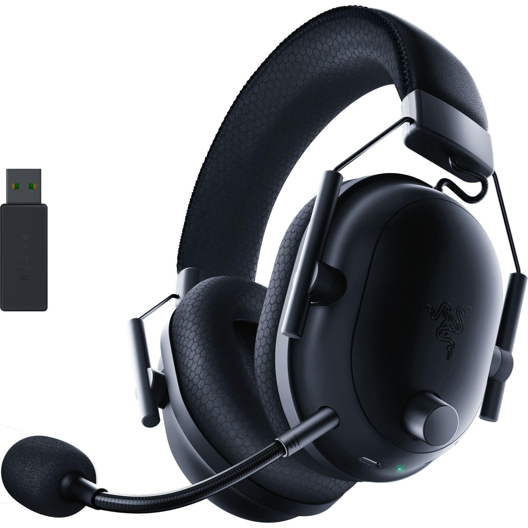 Razer BlackShark V2 Pro (2023) - Kabelloses Premium-Esports-Headset (HyperClear Super-Breitband-Mikr