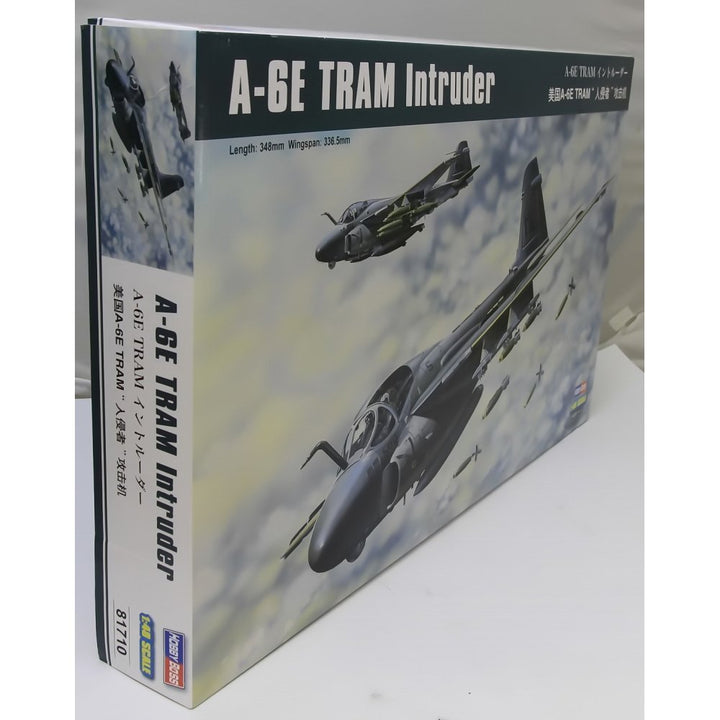 Hobby Boss 81710 - Modellbausatz A-6E Tram Intruder