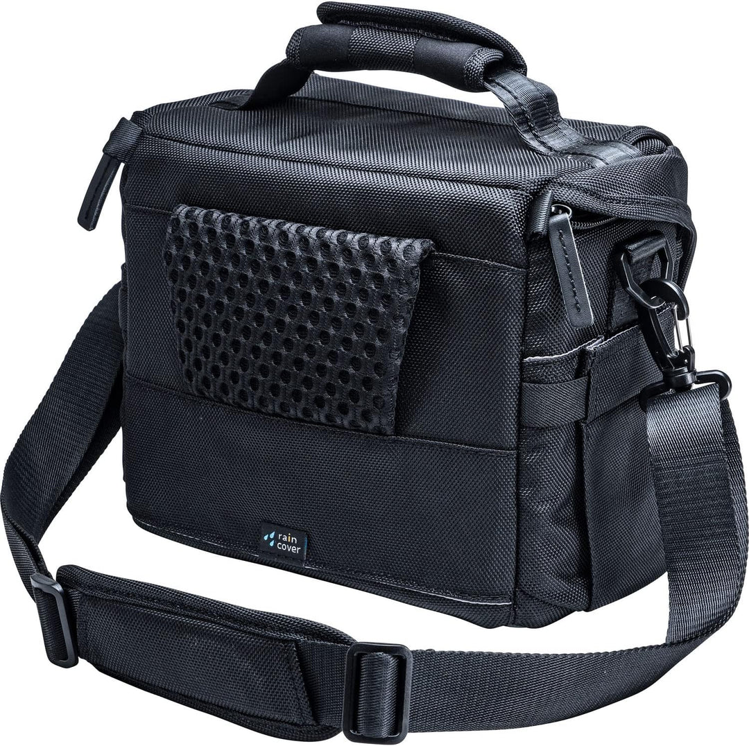 VEO SELECT 22S Schultertasche schwarz Schwarz Schultertasche VEO SELECT 22S BK, Schwarz Schultertasc