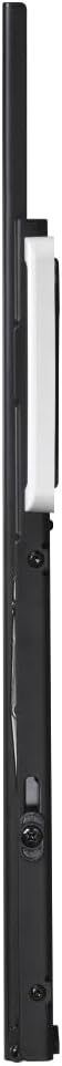 Hama TV Wandhalterung, neigbar (TV Wandhalterung 46-100 Zoll, VESA 100x100 bis VESA 800x600, bis 75