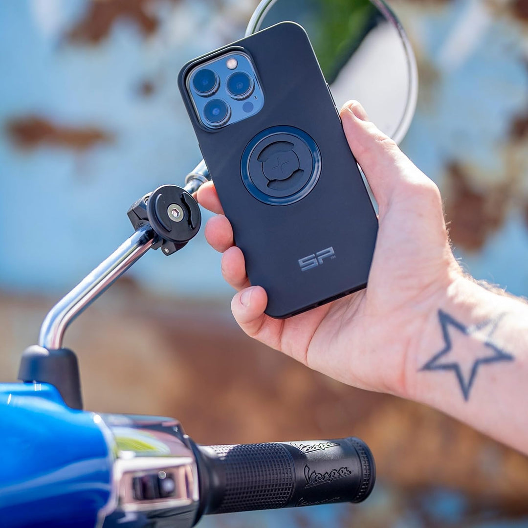 SP CONNECT Mirror Mount Single, Single