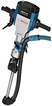 Bosch Professional Systemzubehört GDE hex (mit allen Bosch Abbruchhämmern kompatibel, 915 g Gewicht)