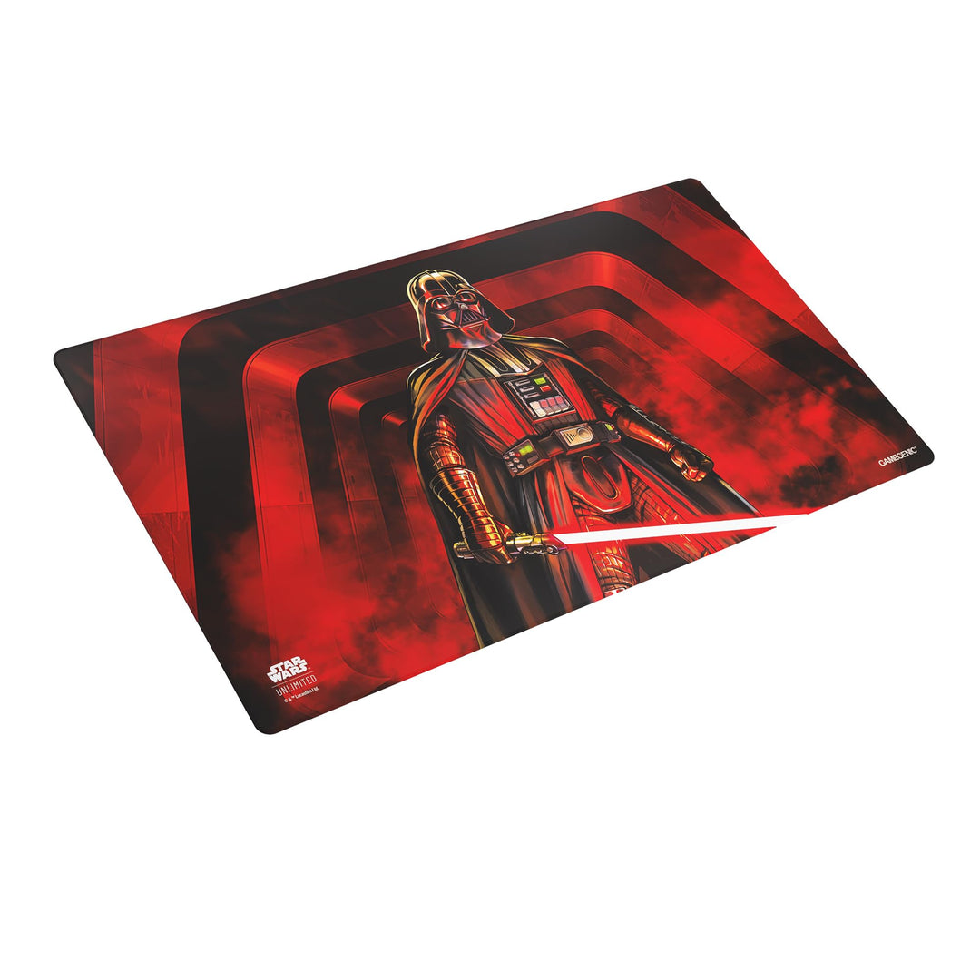 Gamegenic Star Wars: Unlimited Game Mat - Darth Vader Unstoppable
