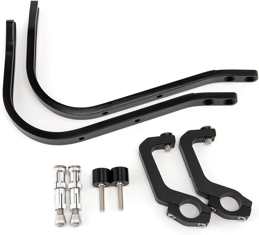 22mm Motorrad Handguards für Dirtbike MX ATV Offroad Aluminium Universal Lenker Schutz