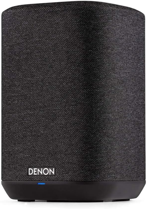 Denon Home 150 Multiroom-Lautsprecher, HiFi Lautsprecher mit HEOS Built-in, Alexa integriert, WLAN,