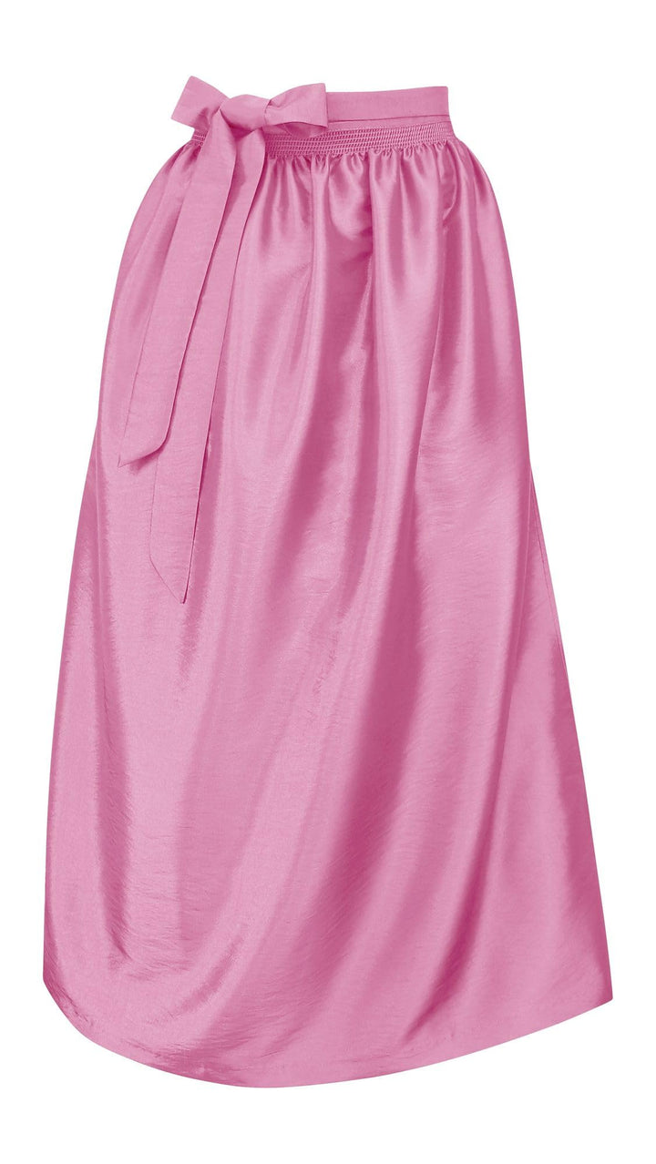Schürze für Dirndl Trachtenschürze Trachtenkleid Dirndlkleid Dirndlschürze Taftschürze Trachtenmode