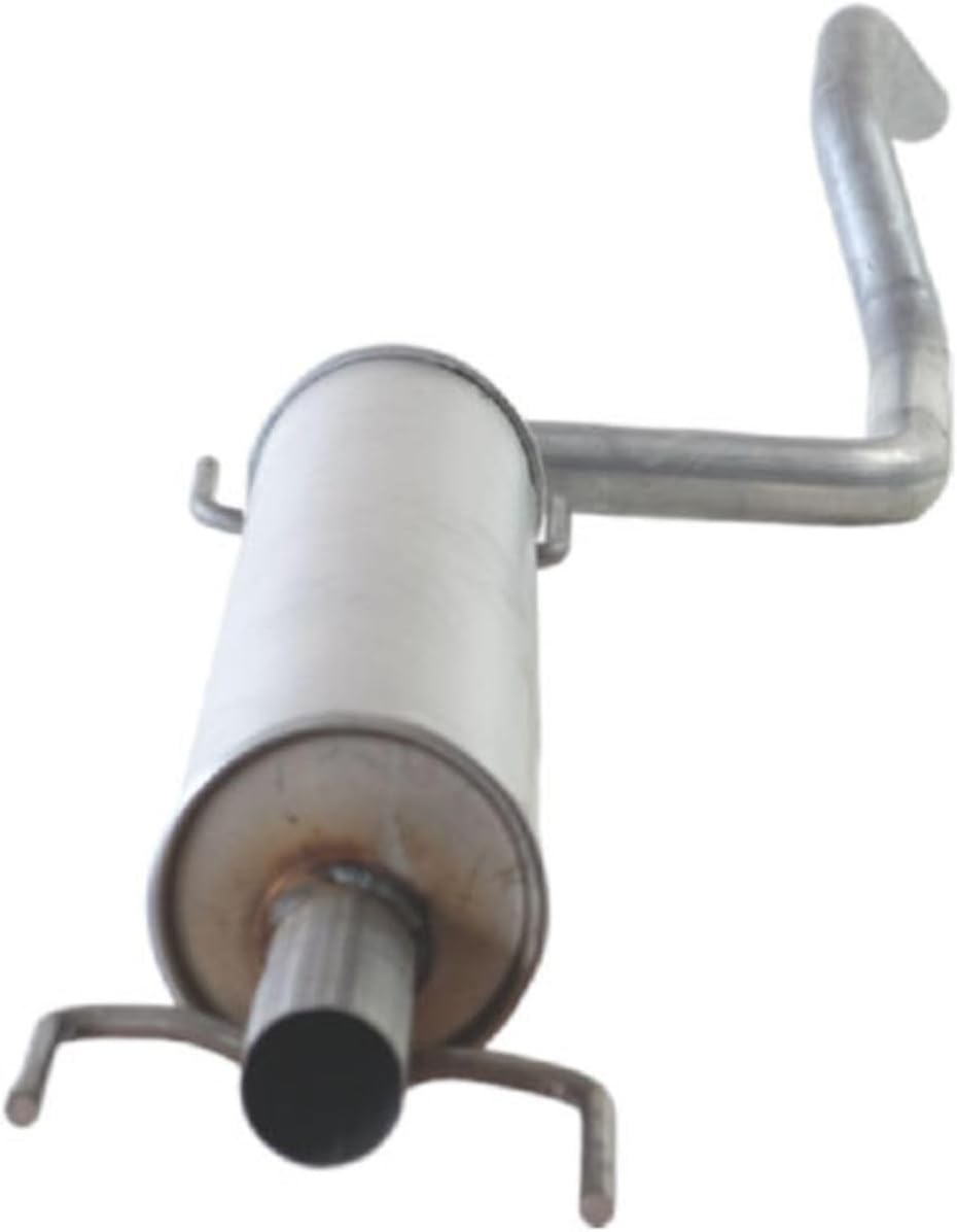 Bosal 285-423 Mittelschalldämpfer