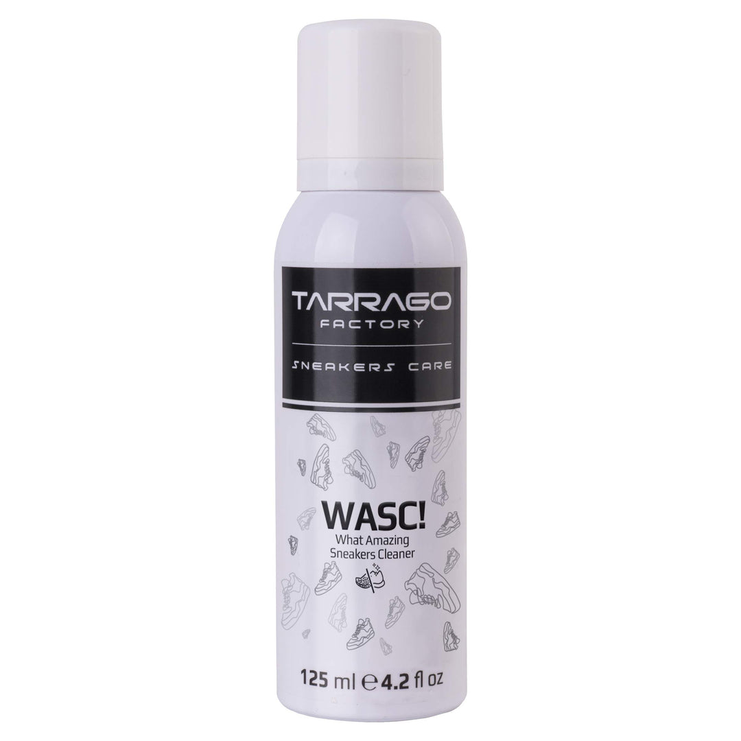 Sneaker Cleaner WASC 125 ml | Reiniger für Sneakers aller Materialien und Farben | Wasserbasisreinig