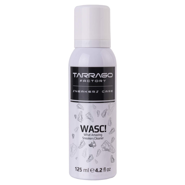 Sneaker Cleaner WASC 125 ml | Reiniger für Sneakers aller Materialien und Farben | Wasserbasisreinig