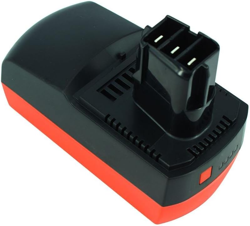 PowerSmart® 18,00V 3000mAh Li-Ion Kompatibler Ersatzakku für METABO BSZ 18, BSZ 18 Impuls, BSZ18 Imp