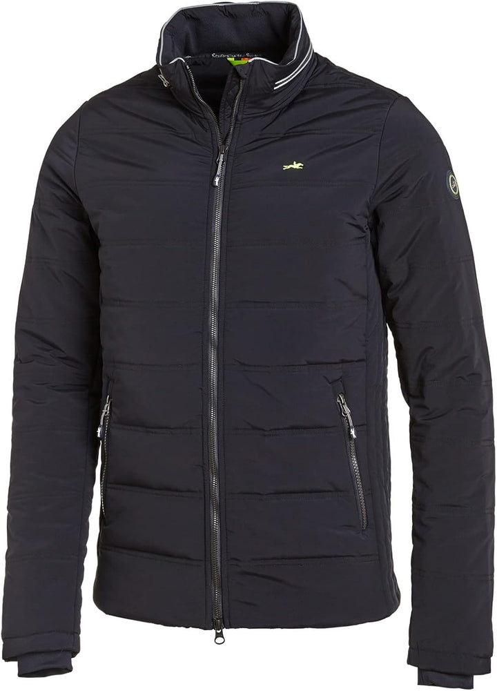 Schockemöhle Sports Herrenjacke, Jacke SCH_Vince, Steppjacke Grösse S, Farbe Dark Navy