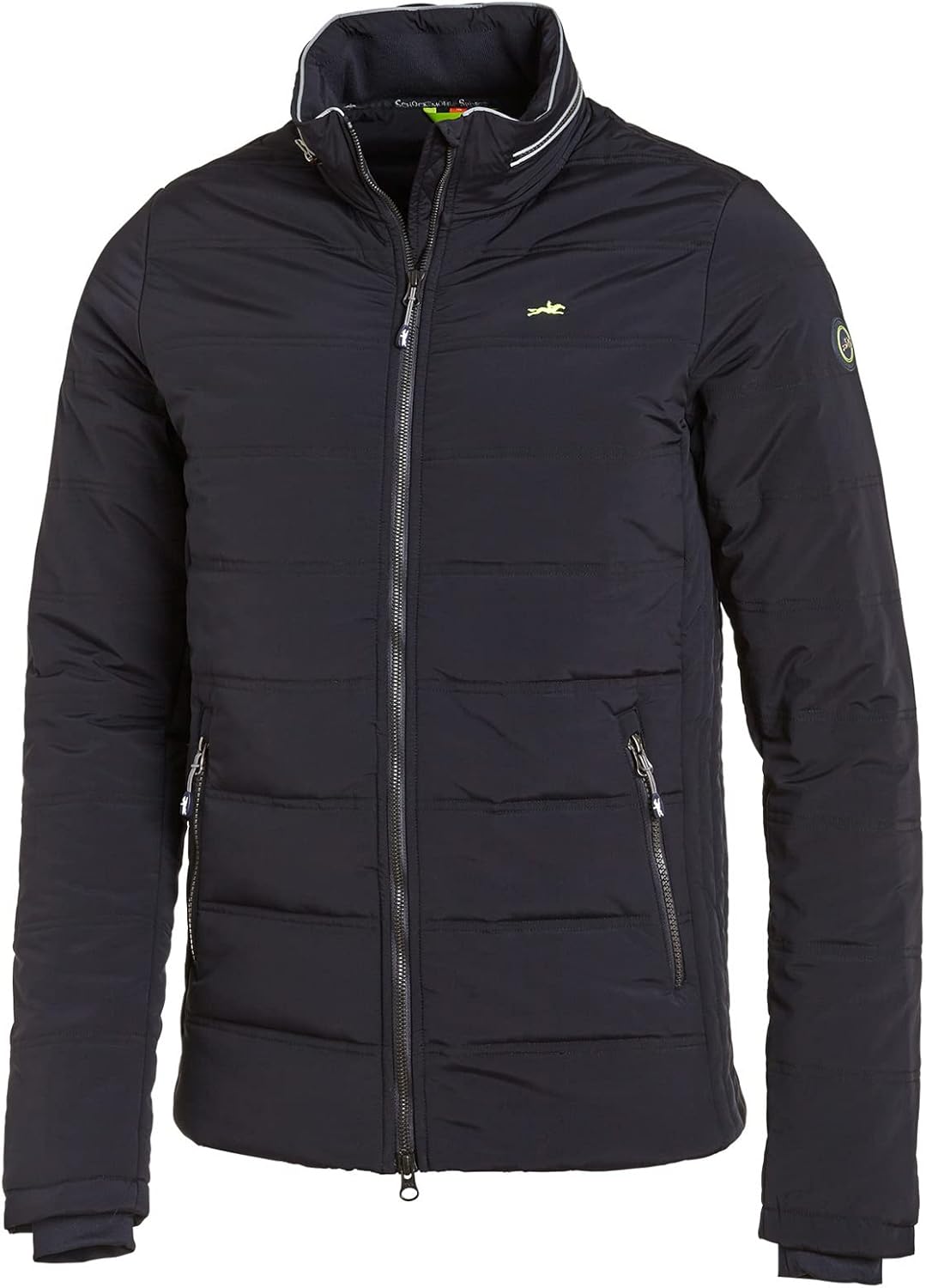 Schockemöhle Sports Herrenjacke, Jacke SCH_Vince, Steppjacke Grösse S, Farbe Dark Navy