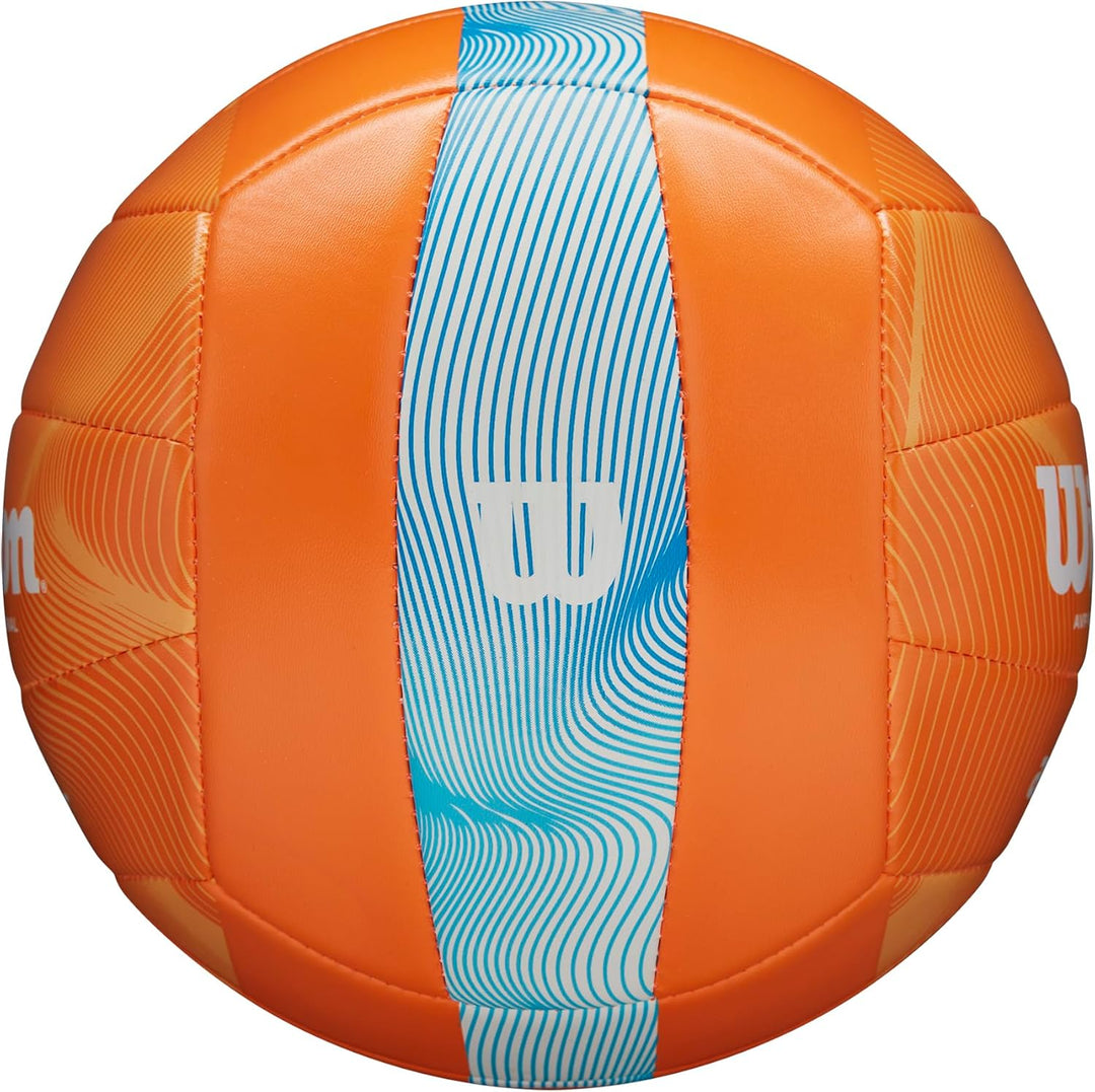 Wilson Outdoor-Freizeit-Volleyball, offizielle Grösse Bewegung: Rosa, Bewegung: Rosa