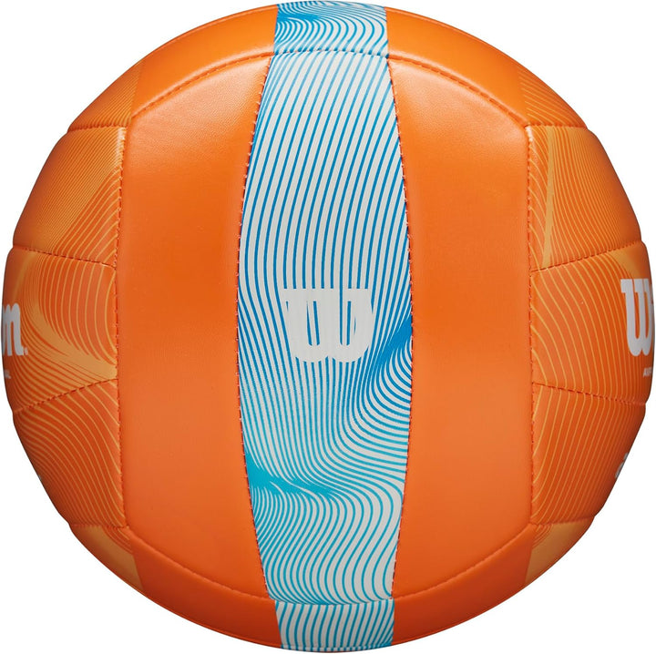 Wilson Outdoor-Freizeit-Volleyball, offizielle Grösse Bewegung: Rosa, Bewegung: Rosa