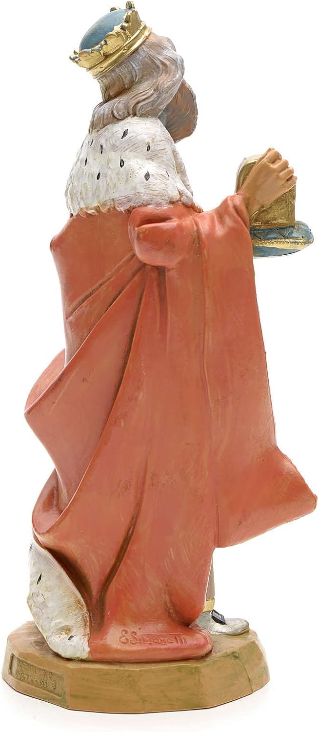 Holyart Weisskönig Fontanini 19 cm