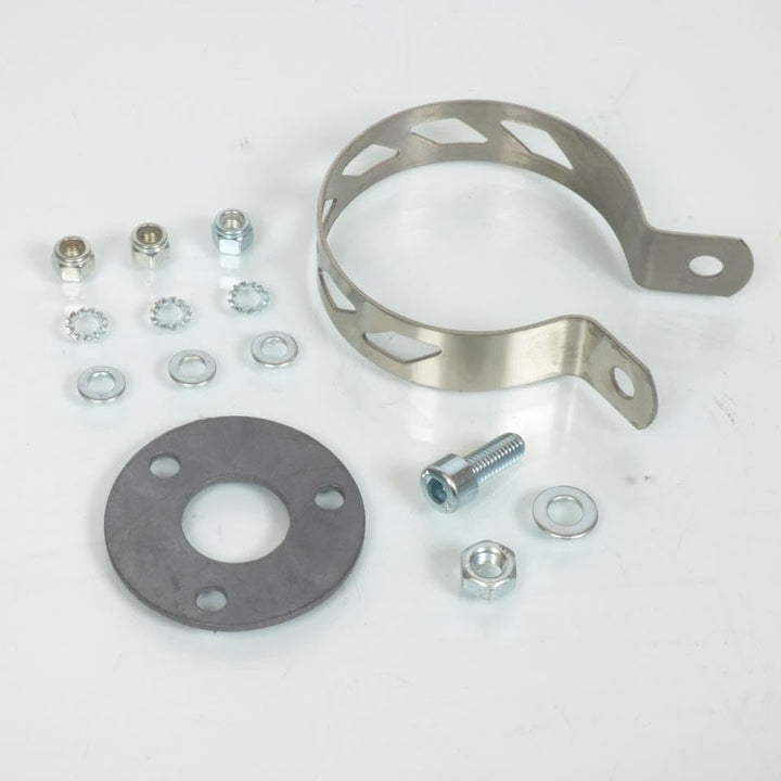 Auspuffschalldämpfer Giannelli für Motorrad Aprilia 125 RS Extrema 1995 bis 1998
