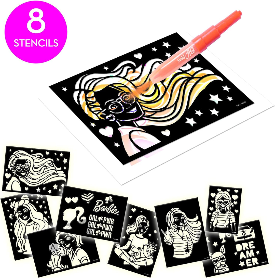 John Adams 11188 BLOPENS Barbie Aktivitäts-Set, mehrfarbig