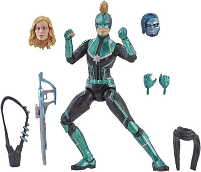 Marvel Legends Captain (STARFORCE) Exclusive 6 Inch Figure