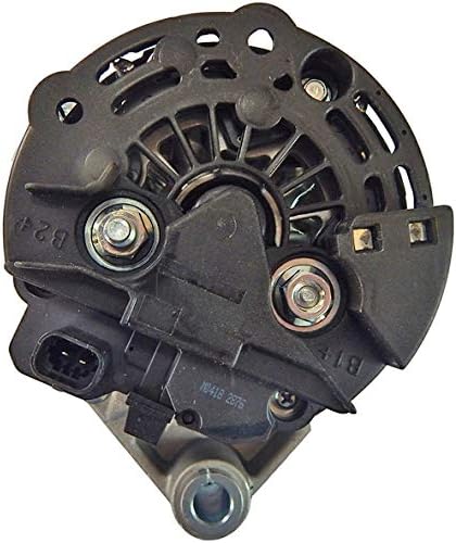 HELLA - Generator/Lichtmaschine - 14V - 120A - für u.a. Opel Zafira / Zafira Family B (A05) - 8EL 01