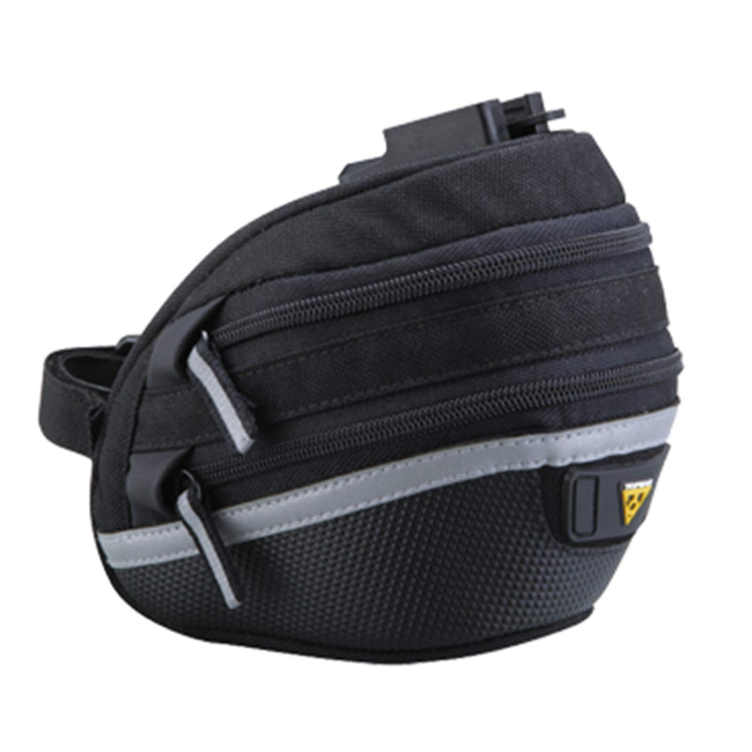 Topeak Medium (16.5 x 12.3 x 10.5 cm, 0.95-1.25 L) Schwarz, Medium (16.5 x 12.3 x 10.5 cm, 0.95-1.25