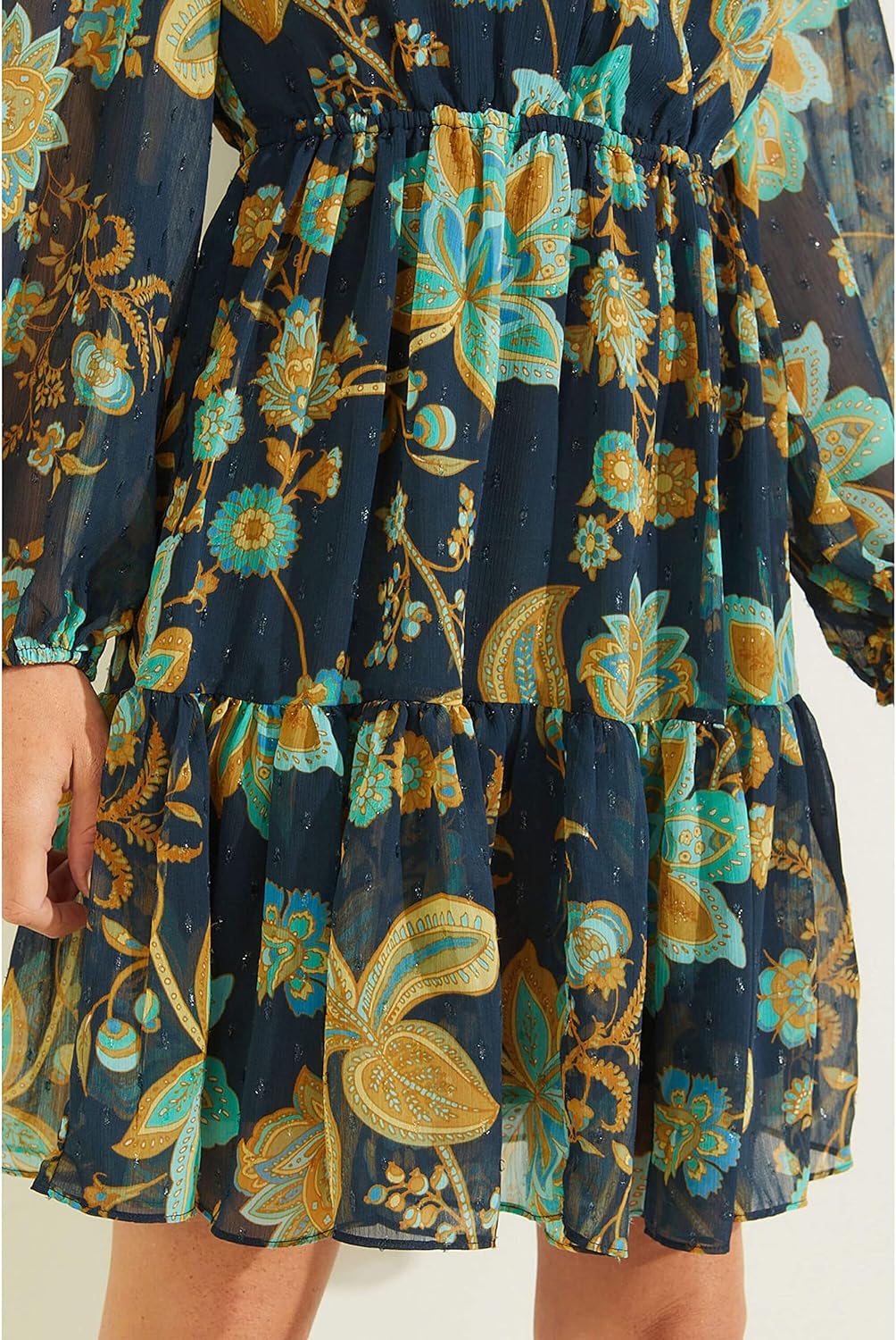 Guess Kleid Frau Cassandre