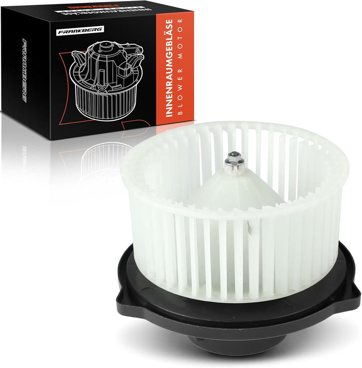 Frankberg Innenraumgebläse Gebläsemotor Kompatibel mit Ranger EQ ER R 2.5L 1999-2006 B-Serie UN 2.5L