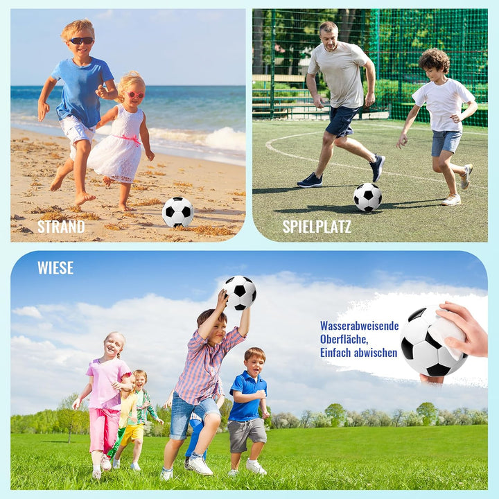 U&C Planet Schwarz & Weiss Grösse 3 Fussball ‎Schwarz & Weiss 1 3, ‎Schwarz & Weiss 1 3