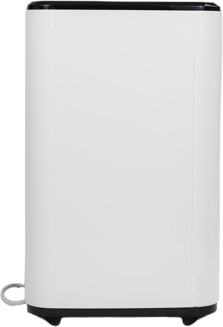 Luftentfeuchter Elektrisch 30L, Dehumifer Raumentfeuchter 30L/24H Raumgrösse Ca. 250m³, 6L Wassertan