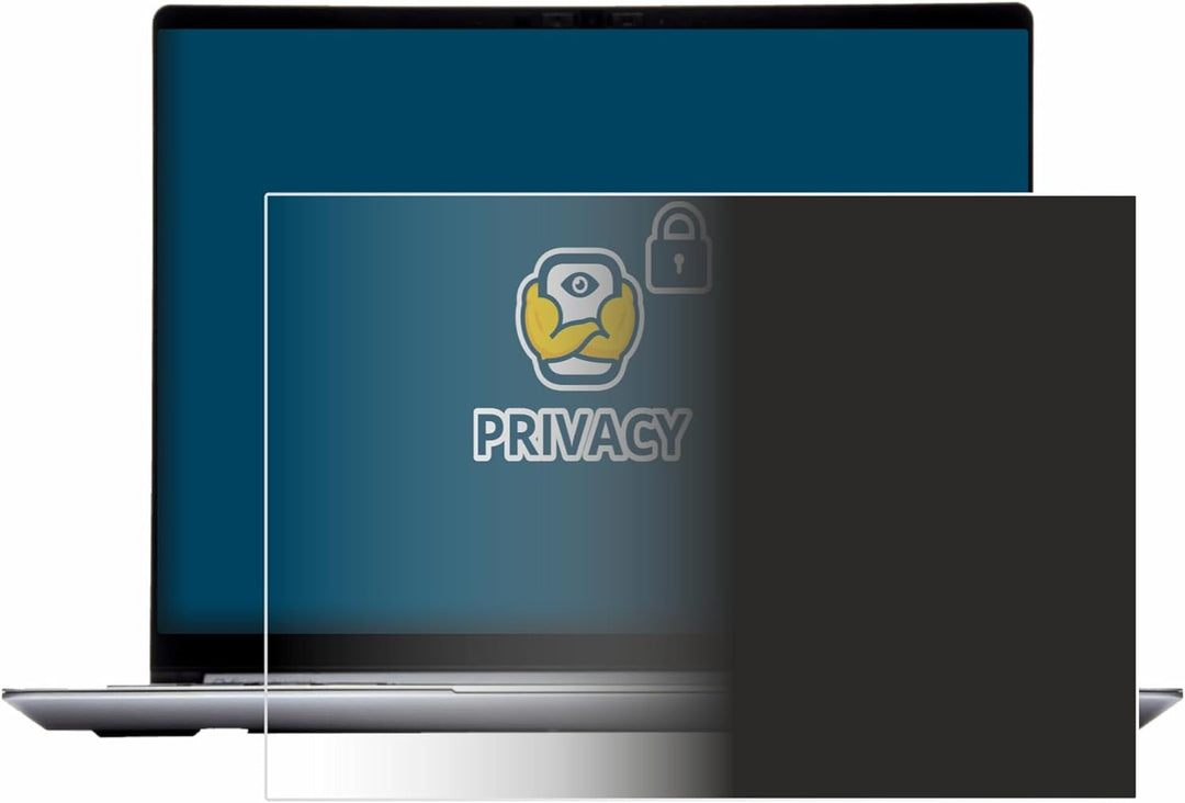 BROTECT Anti-Spy Blickschutzfolie für Framework Laptop 13 Privacy Screen Protector [Displayschutz-Fo