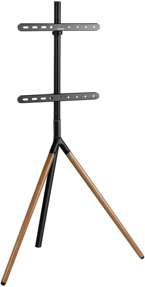 SpeaKa Professional SP-TVS-800 TV-Standfuss 114,3 cm (45) - 165,1 cm (65) Bodenständer