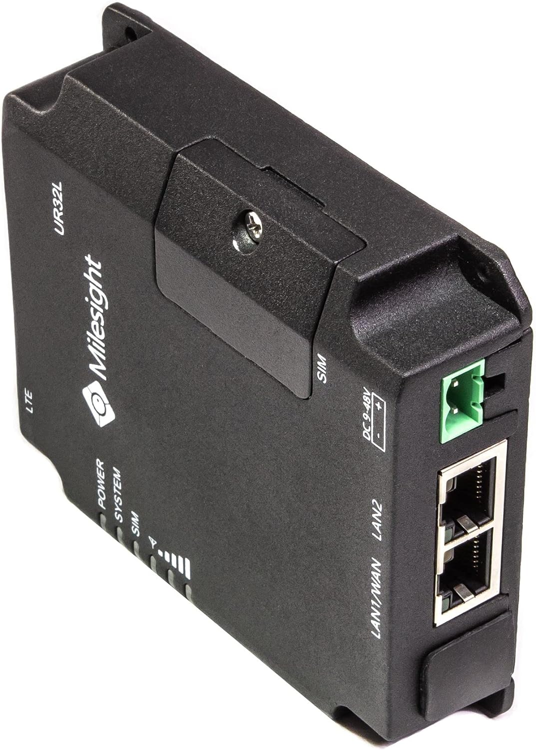 Milesight 4G Industrial Router UR32 Lite PoE