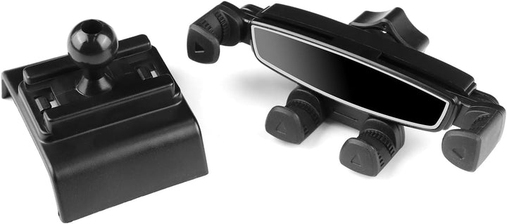 KUNGKIC Handyhalterung Für FIAT 500/500c 2008-2024 Abarth 595 695 2012-2024 FIAT 500e 2012-2019 Auto